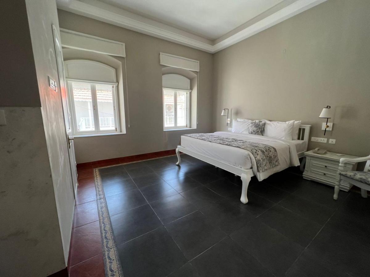 Villa Cavi Puducherry Buitenkant foto