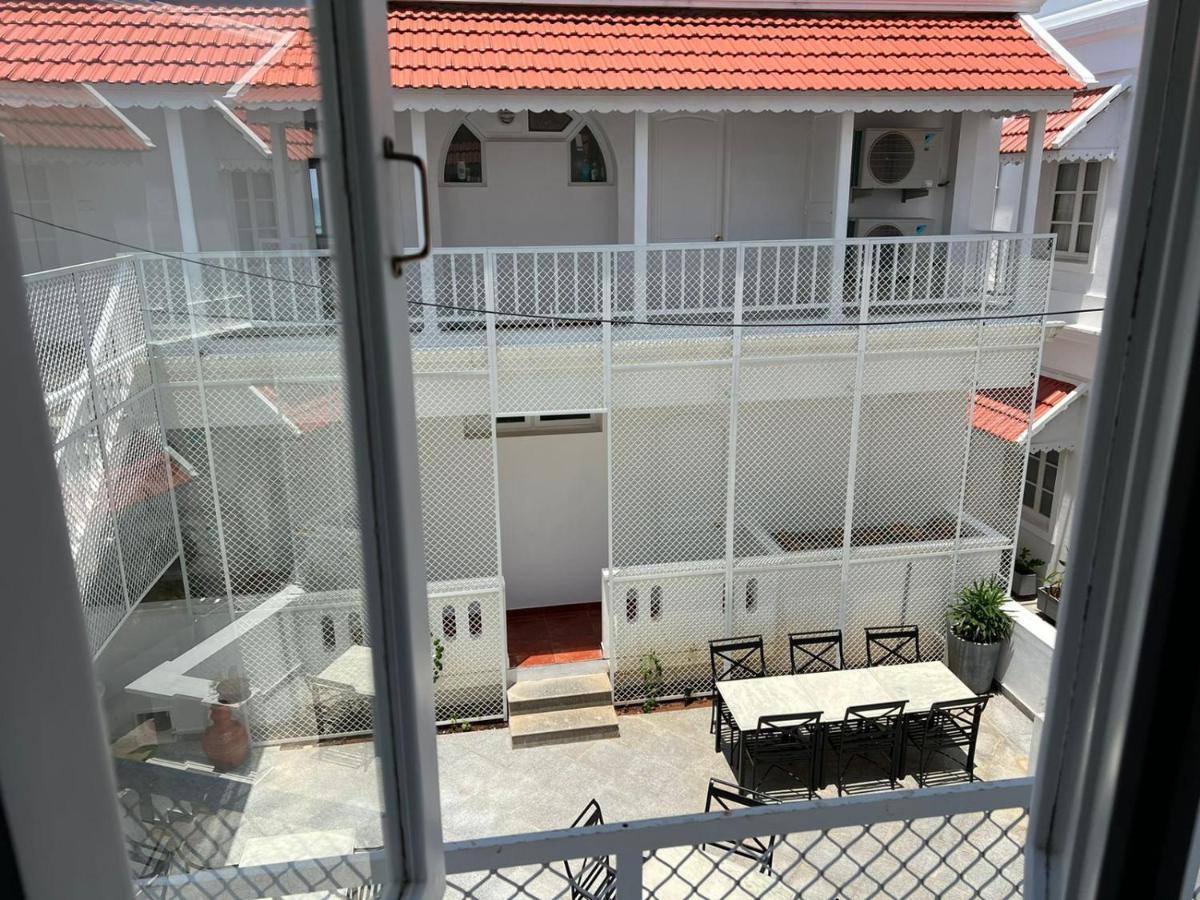 Villa Cavi Puducherry Buitenkant foto