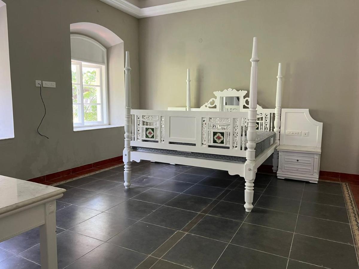 Villa Cavi Puducherry Buitenkant foto