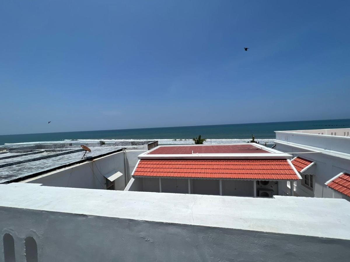 Villa Cavi Puducherry Buitenkant foto