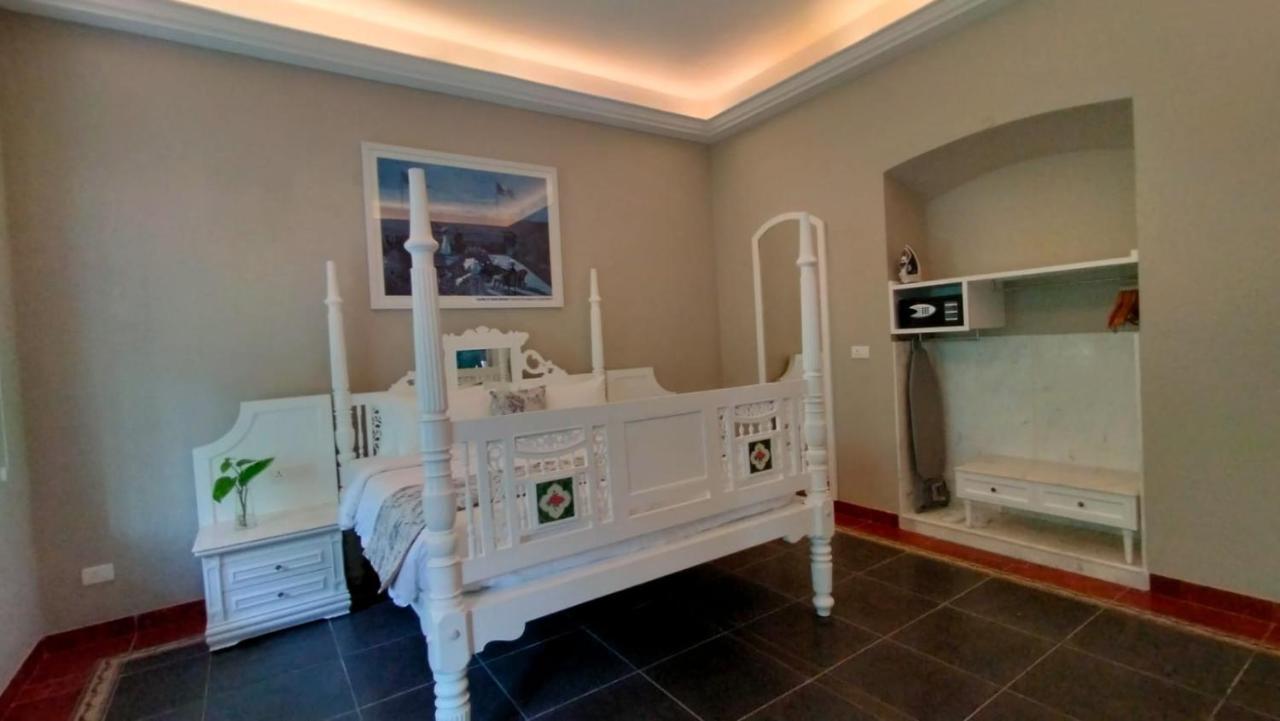 Villa Cavi Puducherry Buitenkant foto