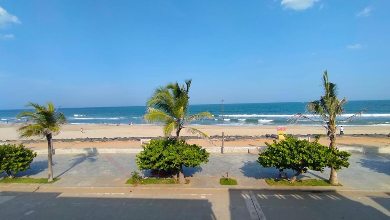 Villa Cavi Puducherry Buitenkant foto