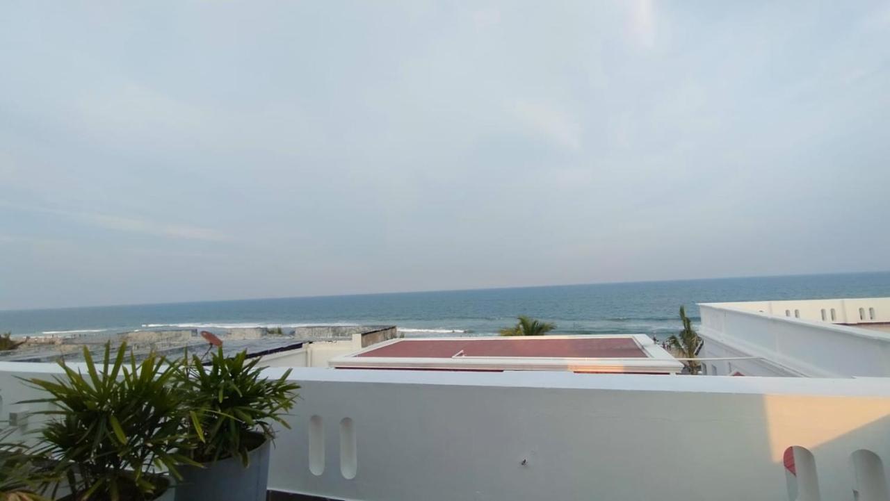 Villa Cavi Puducherry Buitenkant foto