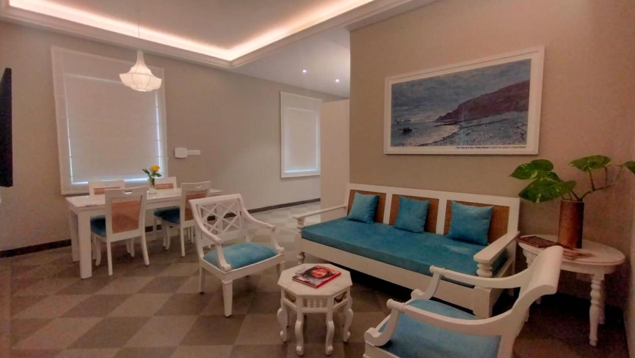 Villa Cavi Puducherry Buitenkant foto
