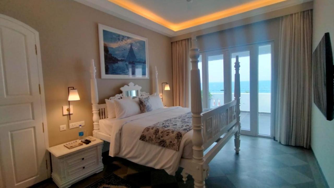 Villa Cavi Puducherry Buitenkant foto