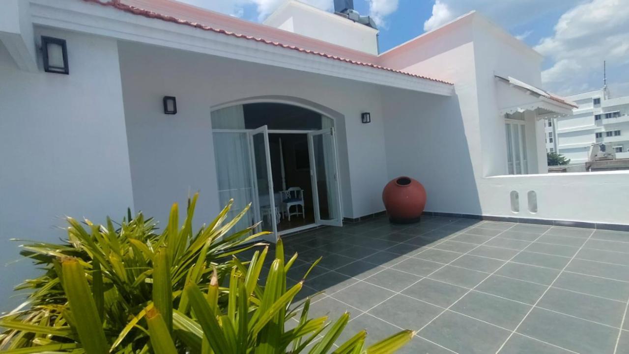 Villa Cavi Puducherry Buitenkant foto