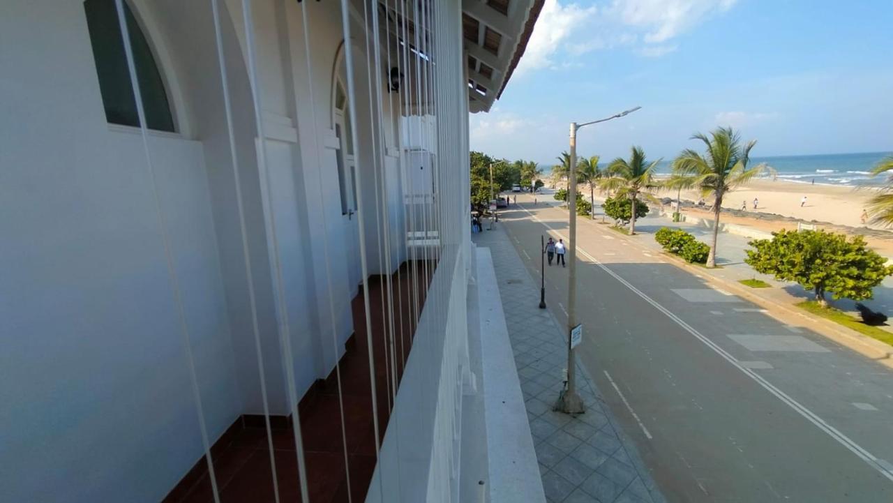 Villa Cavi Puducherry Buitenkant foto