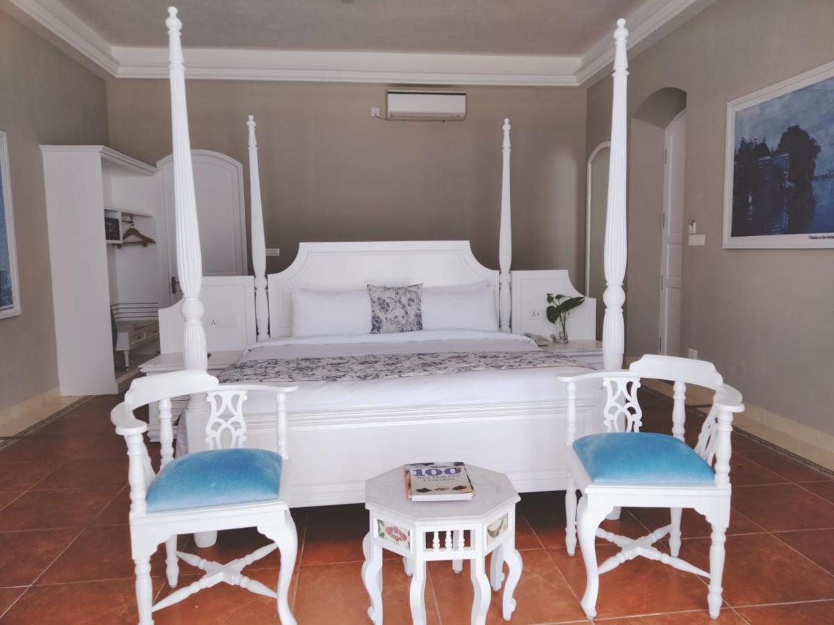 Villa Cavi Puducherry Buitenkant foto