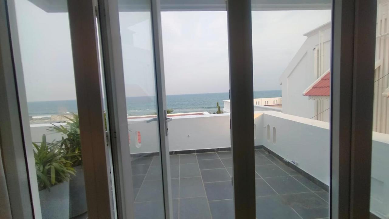 Villa Cavi Puducherry Buitenkant foto