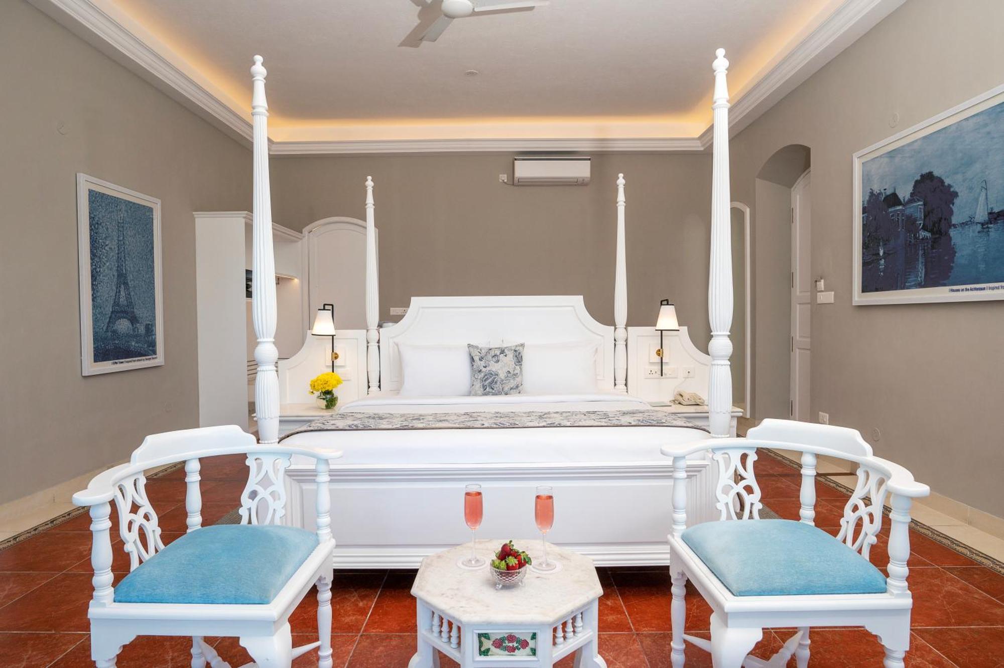 Villa Cavi Puducherry Buitenkant foto